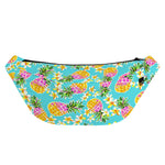Aloha Summer Pineapple Pattern Print Fanny Pack