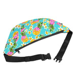 Aloha Summer Pineapple Pattern Print Fanny Pack