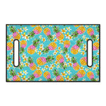 Aloha Summer Pineapple Pattern Print Golf Cart Seat Cover
