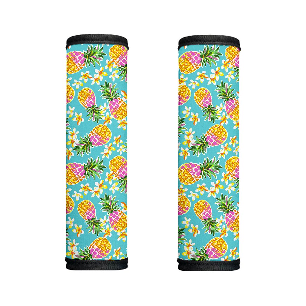 Aloha Summer Pineapple Pattern Print Handle Covers