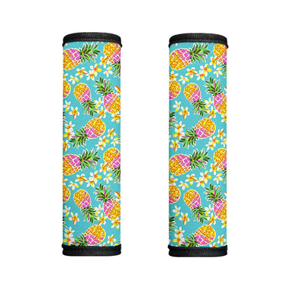 Aloha Summer Pineapple Pattern Print Handle Covers