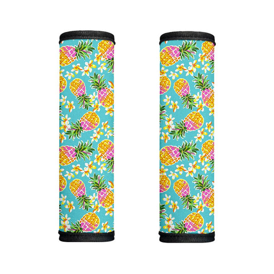 Aloha Summer Pineapple Pattern Print Handle Covers