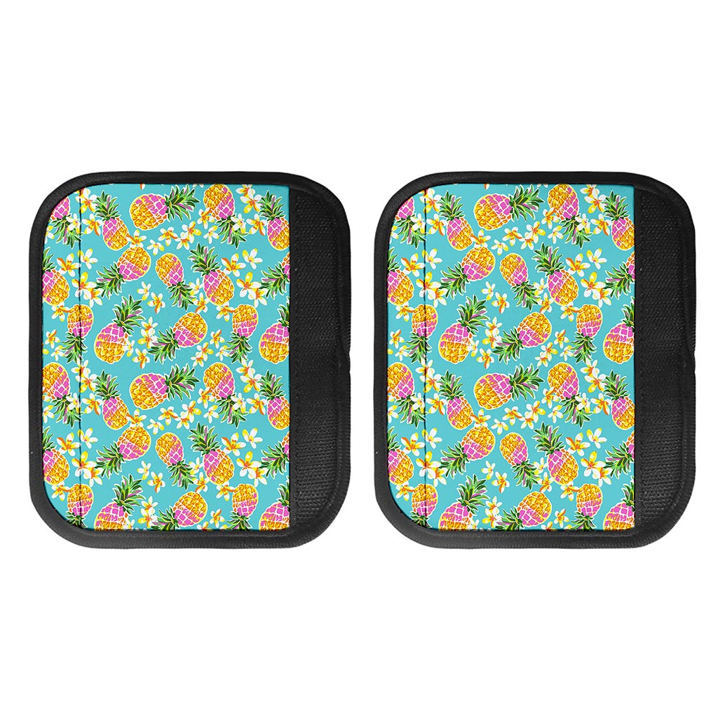 Aloha Summer Pineapple Pattern Print Handle Covers