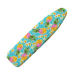 Aloha Summer Pineapple Pattern Print Ironing Board Cover