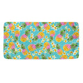 Aloha Summer Pineapple Pattern Print Towel