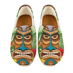 Aloha Tiki Print Casual Shoes