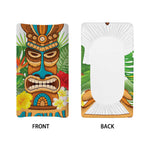 Aloha Tiki Print Changing Pad Cover