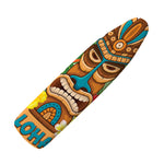 Aloha Tiki Print Ironing Board Cover