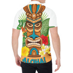 Aloha Tiki Print Men's Shirt