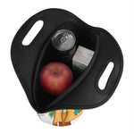 Aloha Tiki Print Neoprene Lunch Bag