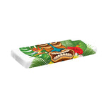 Aloha Tiki Print Piano Keyboard Cover