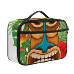Aloha Tiki Print Portable Lunch Bag