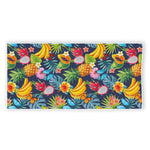 Aloha Tropical Fruits Pattern Print Beach Towel