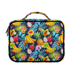 Aloha Tropical Fruits Pattern Print Briefcase Bible Bag