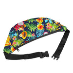 Aloha Tropical Fruits Pattern Print Fanny Pack
