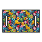 Aloha Tropical Fruits Pattern Print Golf Cart Seat Cover