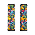 Aloha Tropical Fruits Pattern Print Handle Covers