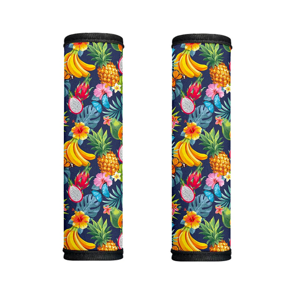 Aloha Tropical Fruits Pattern Print Handle Covers