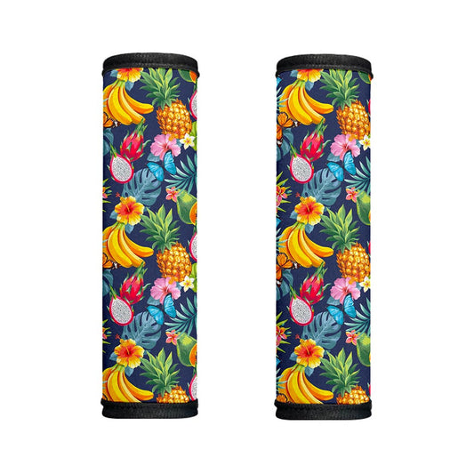 Aloha Tropical Fruits Pattern Print Handle Covers