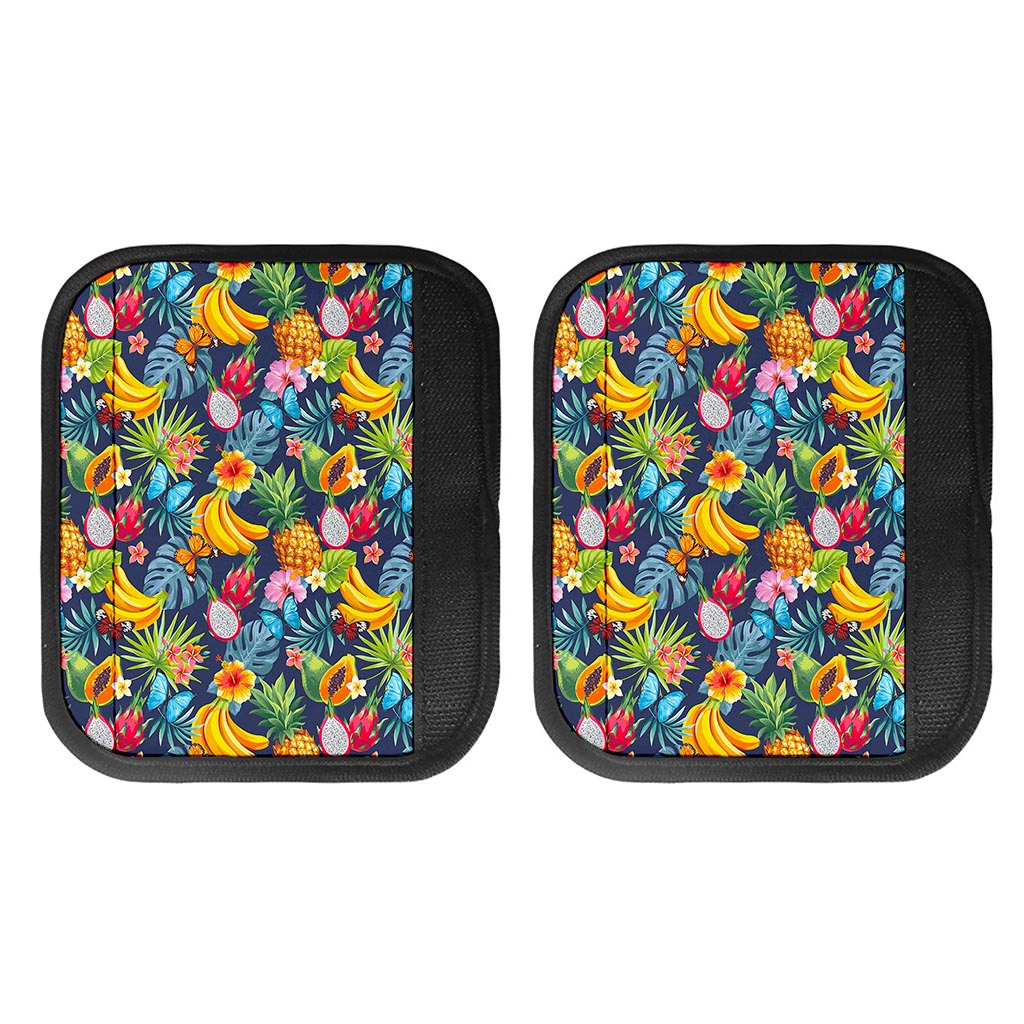 Aloha Tropical Fruits Pattern Print Handle Covers