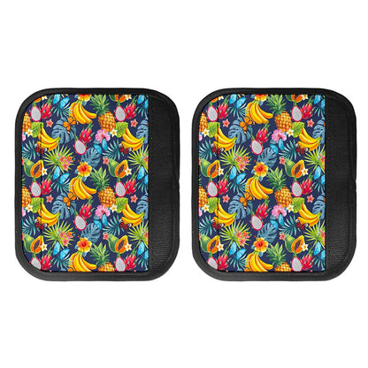 Aloha Tropical Fruits Pattern Print Handle Covers