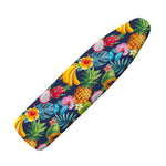Aloha Tropical Fruits Pattern Print Ironing Board Cover