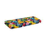 Aloha Tropical Fruits Pattern Print Piano Keyboard Cover