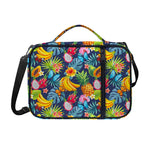 Aloha Tropical Fruits Pattern Print Shoulder Strap Bible Bag