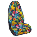 Aloha Tropical Fruits Pattern Print Waterproof Car Seat Cover