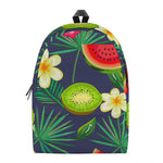 Aloha Tropical Watermelon Pattern Print Backpack