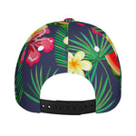 Aloha Tropical Watermelon Pattern Print Baseball Cap