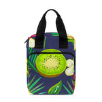 Aloha Tropical Watermelon Pattern Print Bible Tote Bag