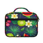 Aloha Tropical Watermelon Pattern Print Briefcase Bible Bag
