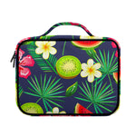 Aloha Tropical Watermelon Pattern Print Briefcase Bible Bag
