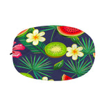 Aloha Tropical Watermelon Pattern Print Car Side Mirror Covers