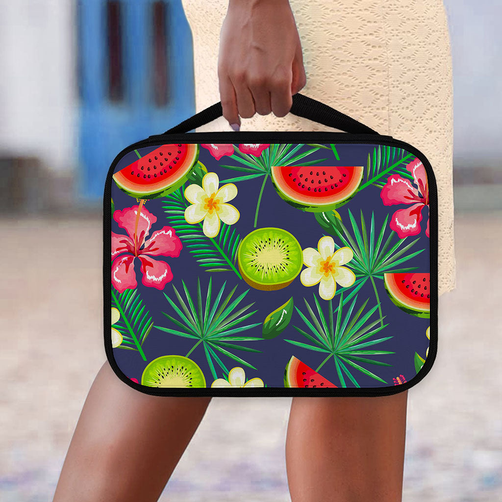 Aloha Tropical Watermelon Pattern Print Classic Bible Case