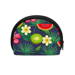 Aloha Tropical Watermelon Pattern Print Coin Purse
