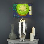 Aloha Tropical Watermelon Pattern Print Drum Lamp Shade