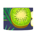 Aloha Tropical Watermelon Pattern Print Drum Lamp Shade
