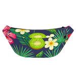 Aloha Tropical Watermelon Pattern Print Fanny Pack