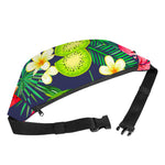 Aloha Tropical Watermelon Pattern Print Fanny Pack
