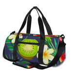 Aloha Tropical Watermelon Pattern Print Gym Bag