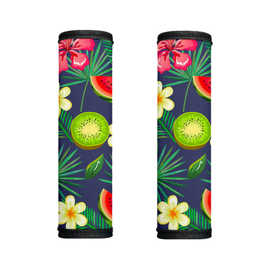 Aloha Tropical Watermelon Pattern Print Handle Covers
