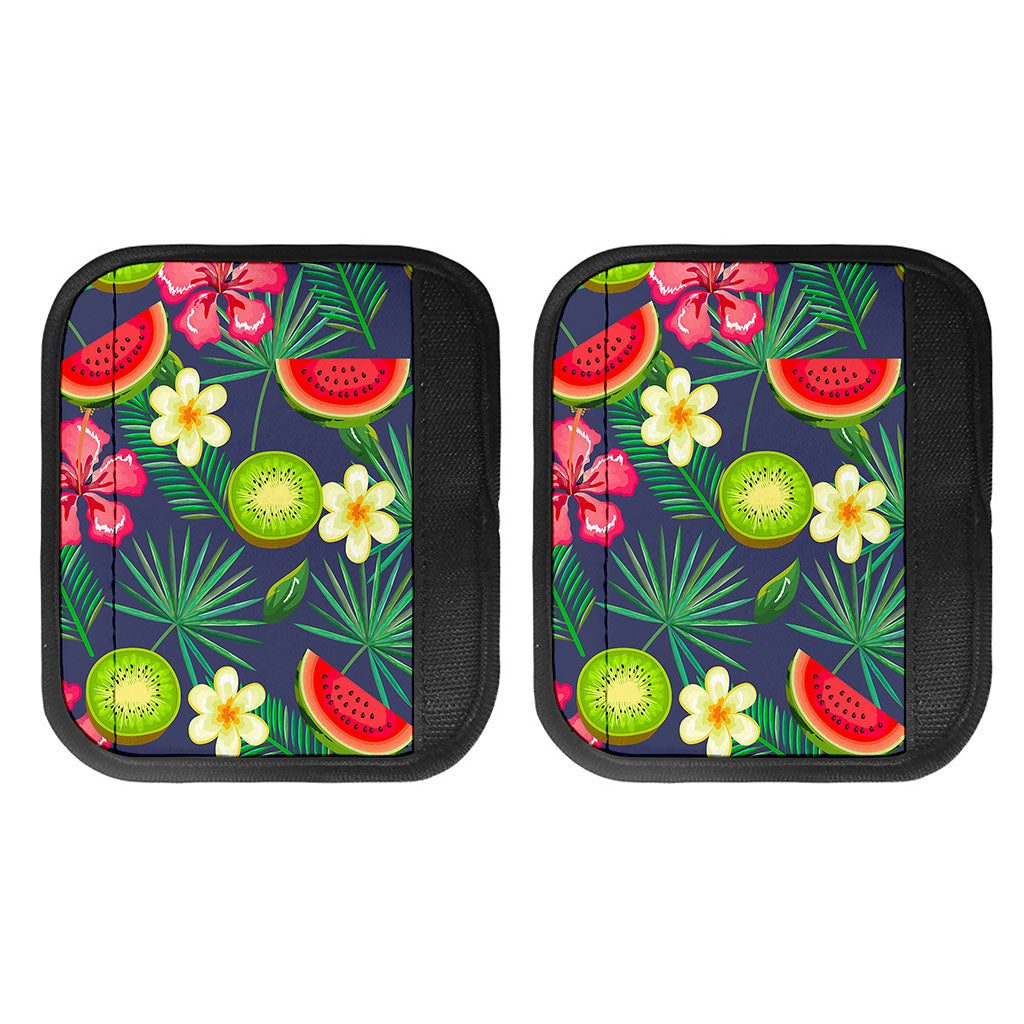Aloha Tropical Watermelon Pattern Print Handle Covers