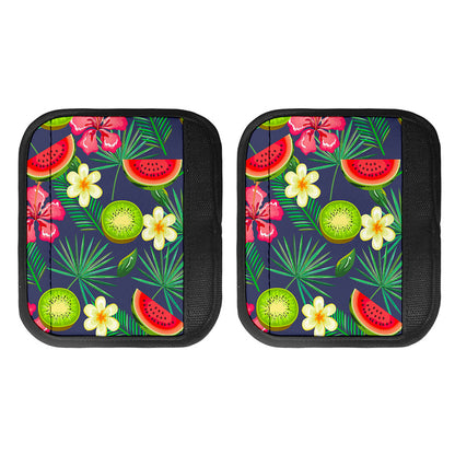 Aloha Tropical Watermelon Pattern Print Handle Covers