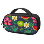 Aloha Tropical Watermelon Pattern Print Insulin Cooler Travel Case
