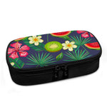 Aloha Tropical Watermelon Pattern Print Insulin Cooler Travel Case