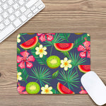 Aloha Tropical Watermelon Pattern Print Mouse Pad