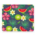 Aloha Tropical Watermelon Pattern Print Mouse Pad