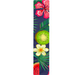 Aloha Tropical Watermelon Pattern Print Table Runner